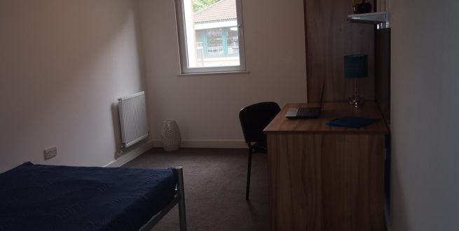 The 100 Leicester Student Rooms
