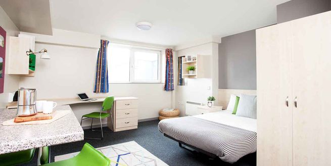 the tannery leeds student rooms