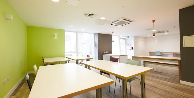 Binary Hub Dublin Student Accommodation