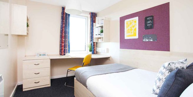 the tannery leeds student rooms