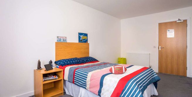 Kexgill House Accommodation Middlesbrough