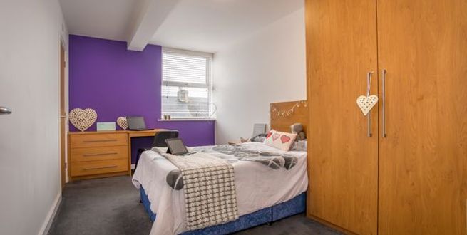 Kexgill House Student Rooms