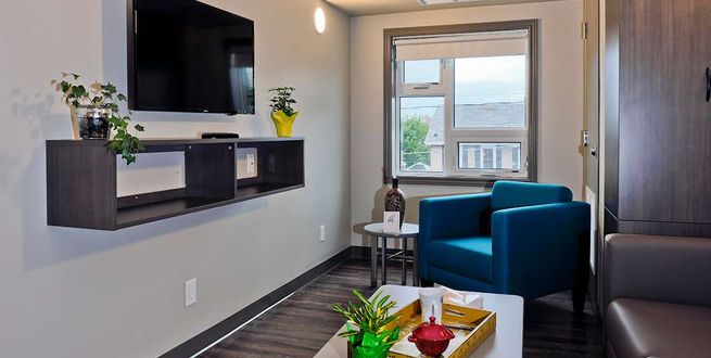   Queenston Residences St Catharines Housing