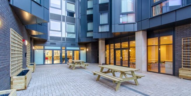 Straits Manor Sheffield Student Accommodation | University Living