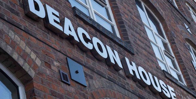 Deacon House Leicester