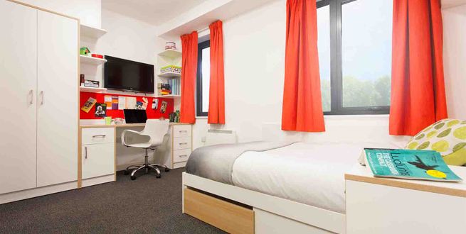 Elvet Studios Durham Student Accommodation | University Living