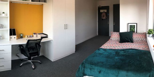 Central Living Student Accommodation
