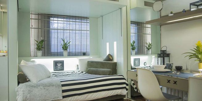 Stay Club Camden London Student Accommodation | University Living