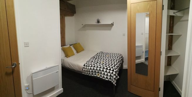 Forest Rise Student Accommodation