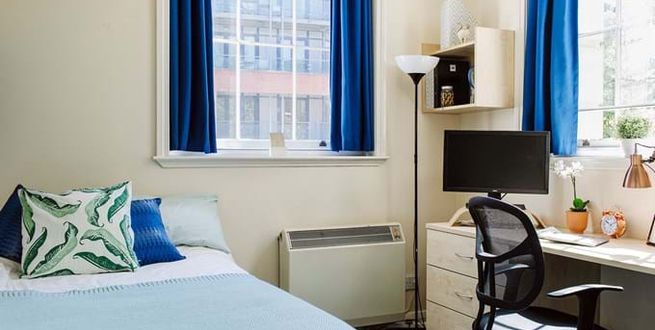 Queen's Hospital Close Student Housing