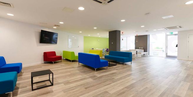 Binary Hub Dublin Student Accommodation