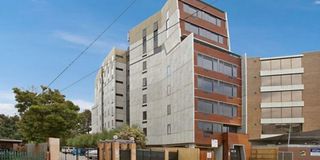 Student Living on Raleigh Melbourne 4