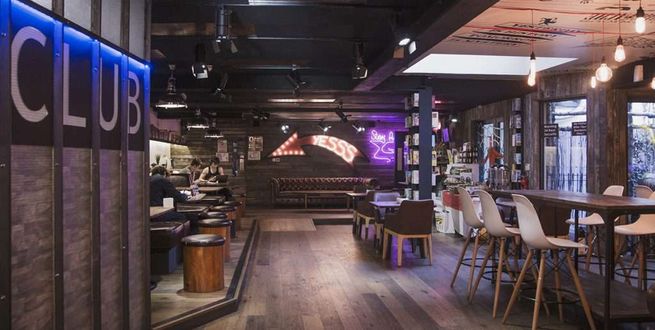 Stay Club Camden London Student Accommodation | University Living