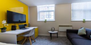Millstone Place Student Rooms