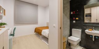 Platina Residence Student Rooms
