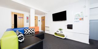 Clodien House Cardiff Student Apartments