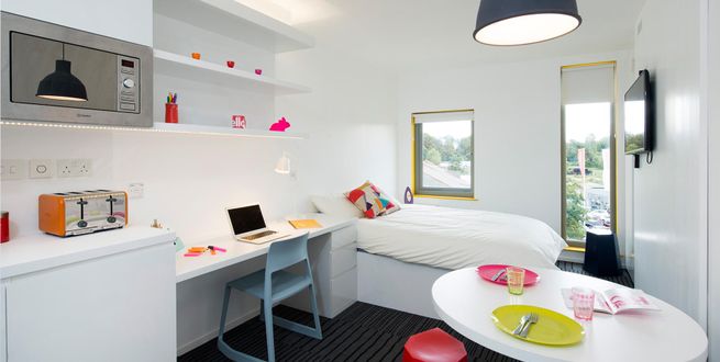 Scape Guildford Student Accommodation