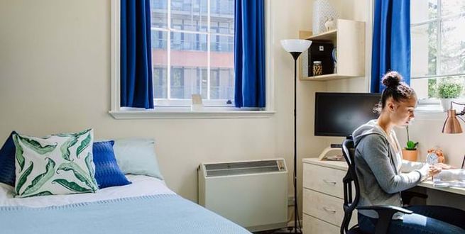 Queens Hospital Close Student Accommodation