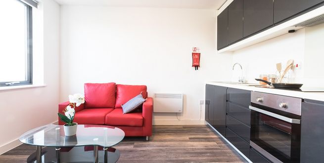 City Heights Cardiff Student Accommodation | Universityliving.com