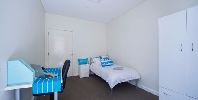 Student Living – City West Adelaide 3