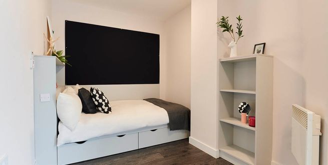 Binary Hub Dublin Student Accommodation