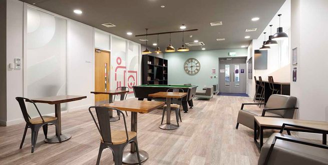 Binary Hub Dublin Student Accommodation