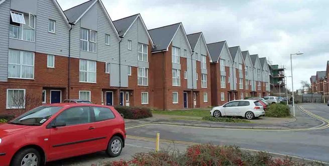 Parham Student Village Canterbury Student Accommodation | University Living