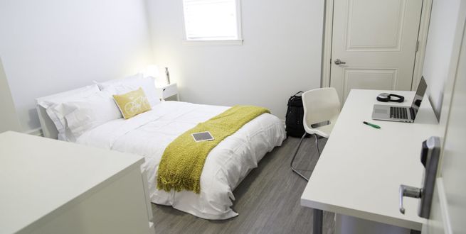 Foundry Simcoe student accommodation