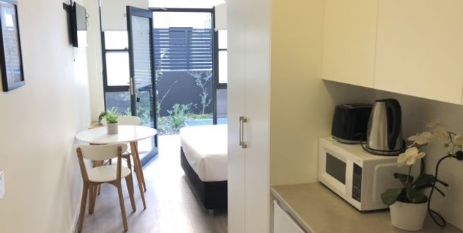 Douglas St Redfern Sydney Accommodation Universityliving