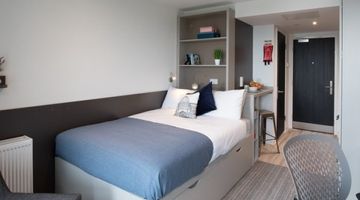 Accommodation in London