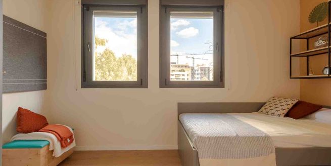  youniq seville student accommodation