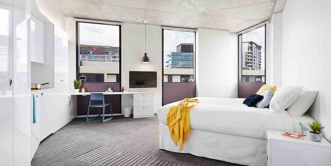 Scape South Bank Student Accommodation