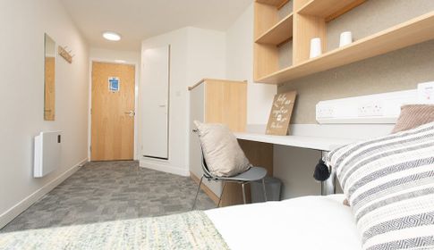 abode student room