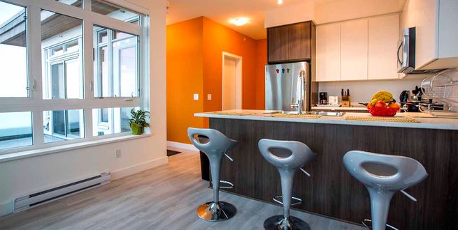 GEC Burnaby Heights Student Accommodation