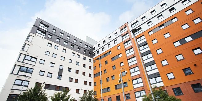 student accommodation Birmingham