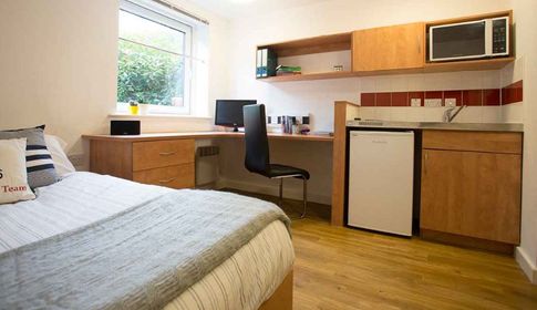 Exeter One Student Accommodation 