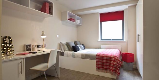 Northgate House Apartment Cardiff