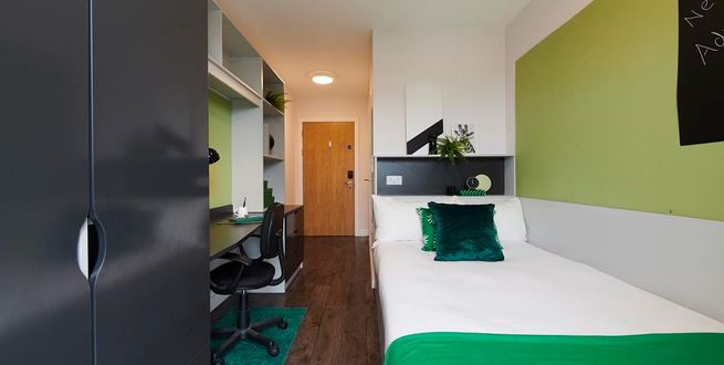 Binary Hub Dublin Student Accommodation