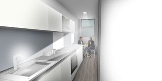 Signature student living Coventry 2