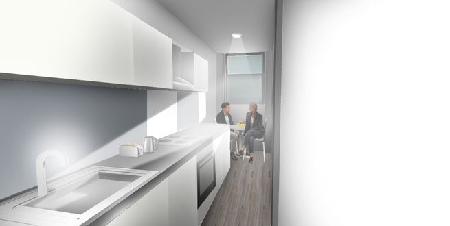 Signature student living Coventry 3