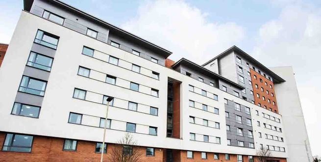 Student Accommodation  Leicester 