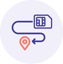 Online recharge from anywhere