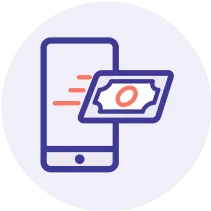 Completely online process