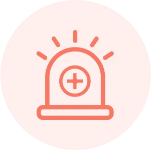Medical emergency