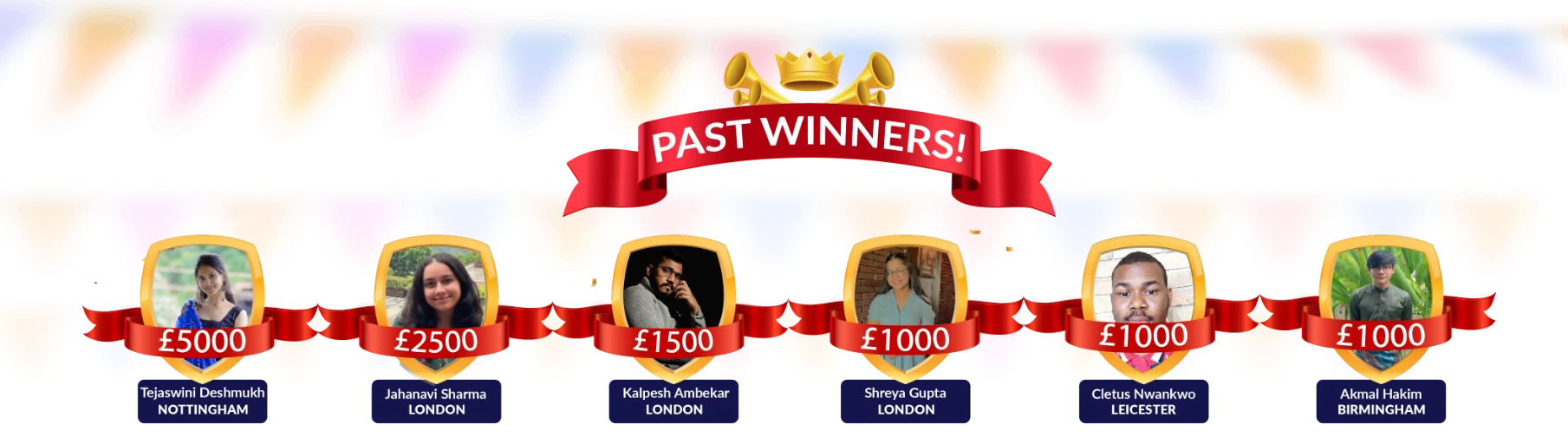 past winners