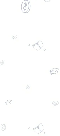 book cap coin icons