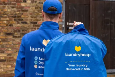 Laundry Heap banner
