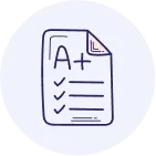 Simple two-hour online test