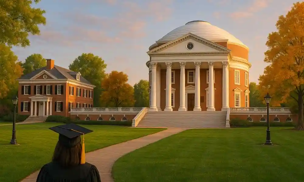 Top 6 Universities in Virginia 2025: Rankings, Courses, Tuition & Admissions Guide 
