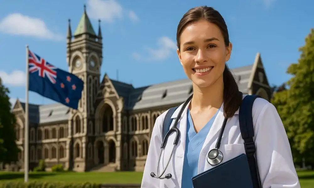 MBBS in New Zealand: Top Medical Universities, Fees, Eligibility & Admission 2025